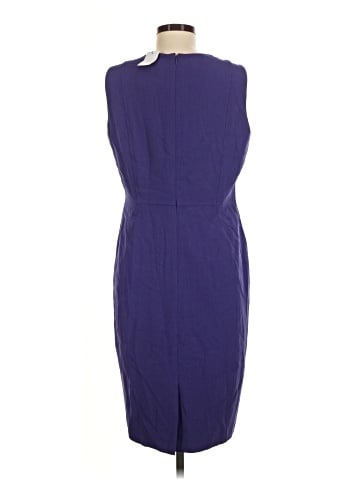 Kasper Cocktail Dress (view 2)