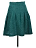 Modbe Teal Casual Skirt Size S - photo 2