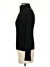 Aqua Black Cashmere Pullover Sweater Size S - photo 5