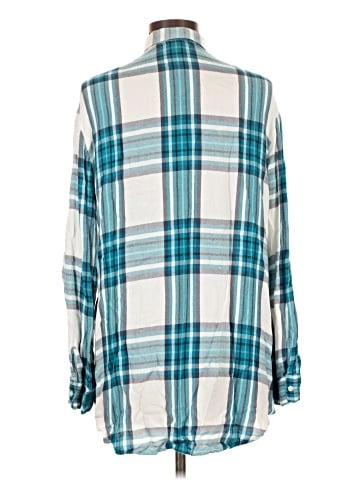 Express Long Sleeve Button-Down Shirt (view 2)