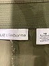Liz Claiborne Solid Green Active Pants Size 12 - photo 7