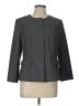Ann Taylor Factory Gray Blazer Size 12 - photo 1