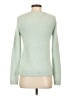 LC Lauren Conrad Hearts Green Pullover Sweater Size XS - photo 2