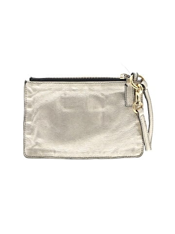 Valentino Garavani Leather Wristlet (view 2)