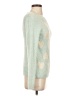 LC Lauren Conrad Hearts Green Pullover Sweater Size XS - photo 4
