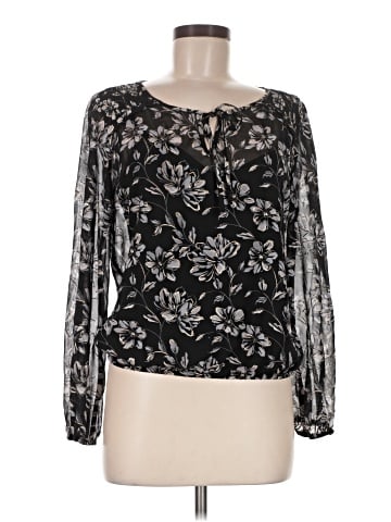 BCX Long Sleeve Blouse (view 1)