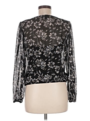 BCX Long Sleeve Blouse (view 2)