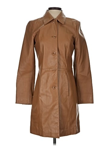 Kenneth Cole REACTION Trenchcoat (view 1)
