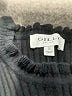 Gilli Black Sweater Vest Size S - photo 7