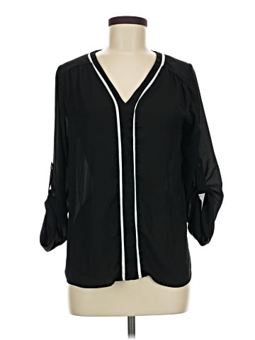 19 Cooper 3/4 Sleeve Blouse (view 1)