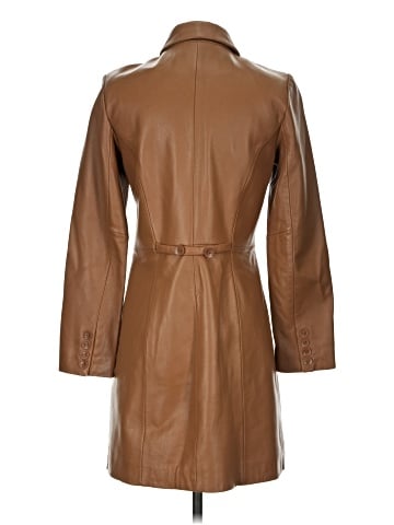 Kenneth Cole REACTION Trenchcoat (view 2)