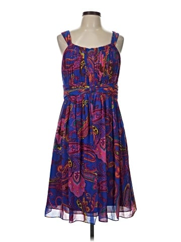 Jones New York Casual Dress (view 1)