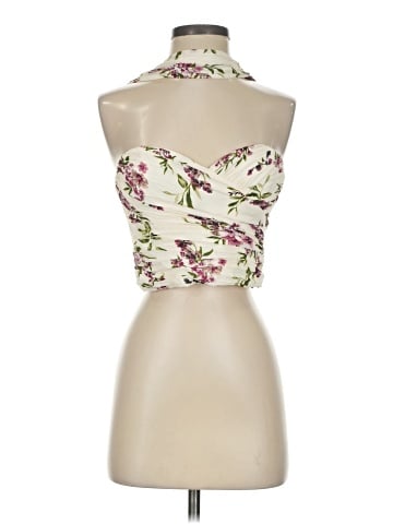 BCBGMAXAZRIA Sleeveless Blouse (view 1)