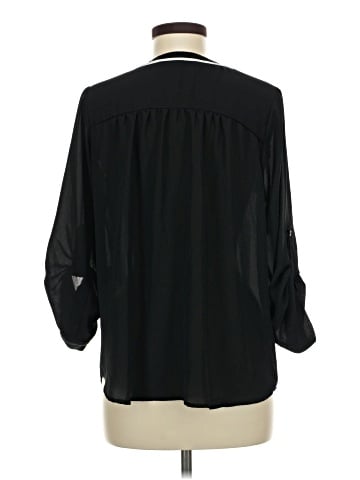 19 Cooper 3/4 Sleeve Blouse (view 2)