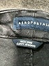 Aeropostale Solid Black Jeans Size 6 - photo 7