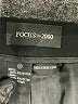 Focus 2000 100% Polyester Black Dress Pants Size 12 - photo 7