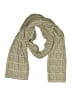Fendi 100% Wool Gray Scarf One size - photo 1