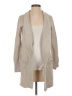 Tahari Tan Cardigan Size S - photo 1