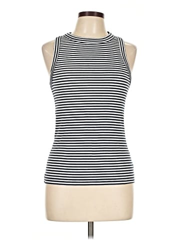 Banana Republic Factory Store Sleeveless T-Shirt (view 1)