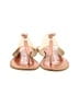 Nine West Gold Sandals Size 7 - photo 2