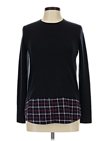 Whistles Long Sleeve Top (view 1)