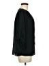 19 Cooper 100% Polyester Black 3/4 Sleeve Blouse Size M - photo 4