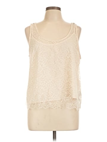Robert Rodriguez Sleeveless Blouse (view 1)