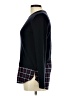 Whistles Black Long Sleeve Top Size L (estimated) - photo 5