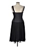 JS Collections 100% Polyester Black Cocktail Dress Size 10 - photo 2
