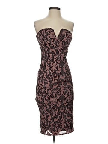 HOT GAL Cocktail Dress (view 1)