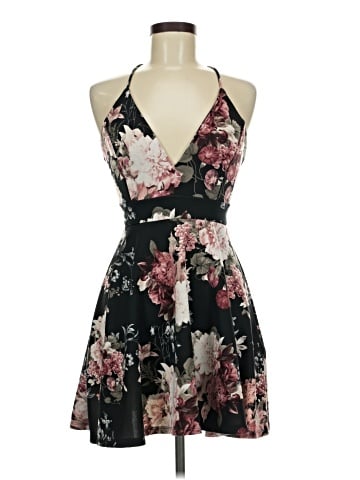 Lovely Day Cocktail Dress (view 1)