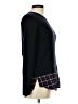 Whistles Black Long Sleeve Top Size L (estimated) - photo 4