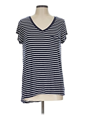 Cable & Gauge Short Sleeve T-Shirt (view 1)