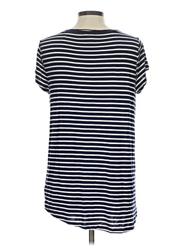 Cable & Gauge Short Sleeve T-Shirt (view 2)