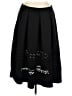 ELOQUII Solid Black Formal Skirt Size 16 Plus - photo 1