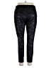 New Directions Black Active Pants Size XL - photo 2