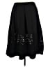 ELOQUII Solid Black Formal Skirt Size 16 Plus - photo 2