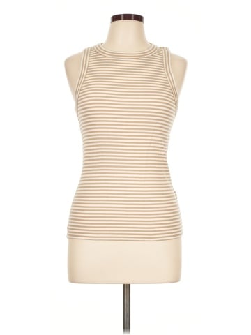Banana Republic Factory Store Sleeveless T-Shirt (view 1)