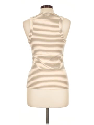 Banana Republic Factory Store Sleeveless T-Shirt (view 2)