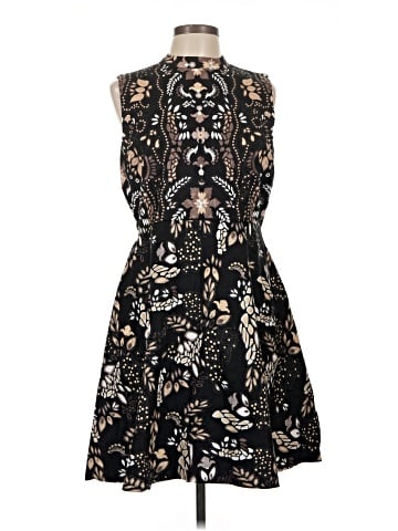 Eva Mendes by New York & Company Cocktail Dress (view 1)