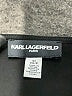 Karl Lagerfeld Paris Black Sleeveless Blouse Size S - photo 7