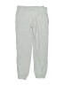 Athletic Works 100% Recycled Polyester Gray Sweatpants Size L (kids) - photo 2
