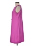 Halston Pink Casual Dress Size 8 - photo 5