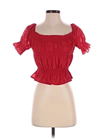 Shein Short Sleeve Top (view 1)