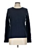 J. McLaughlin Blue Pullover Sweater Size L - photo 1