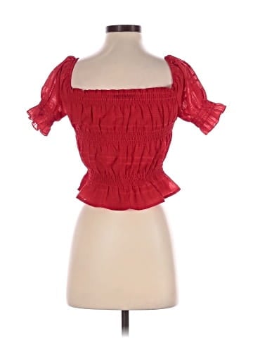 Shein Short Sleeve Top (view 2)