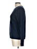 J. McLaughlin Blue Pullover Sweater Size L - photo 5