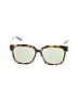 Saint Laurent Tan Sunglasses One size - photo 2
