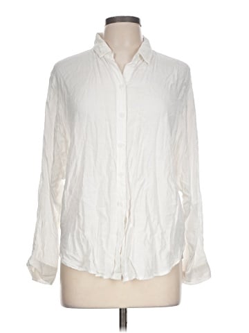 BeachLunchLounge Long Sleeve Button-Down Shirt (view 1)