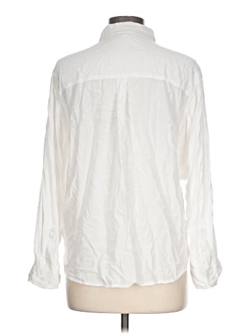 BeachLunchLounge Long Sleeve Button-Down Shirt (view 2)
